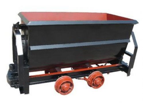 點(diǎn)擊查看詳細(xì)信息<br>標(biāo)題：翻斗式礦車 閱讀次數(shù)：2808