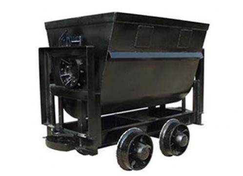 點(diǎn)擊查看詳細(xì)信息<br>標(biāo)題：翻轉(zhuǎn)式礦車 閱讀次數(shù)：3769