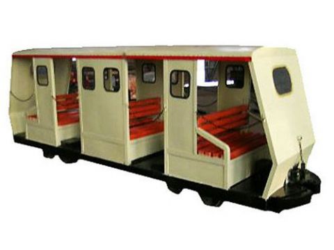 點(diǎn)擊查看詳細(xì)信息<br>標(biāo)題：煤礦平巷人車(chē) 閱讀次數(shù)：2638