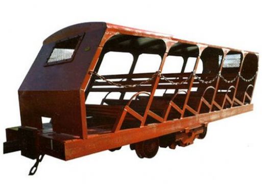 點(diǎn)擊查看詳細(xì)信息<br>標(biāo)題：XRB15型抱軌式斜井人車(chē) 閱讀次數(shù)：3650