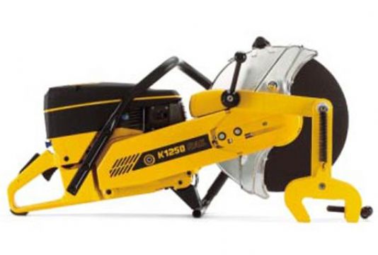 點(diǎn)擊查看詳細(xì)信息<br>標(biāo)題：K1250內(nèi)燃鋼軌鋸軌機(jī) 閱讀次數(shù)：2692