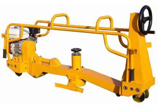 點(diǎn)擊查看詳細(xì)信息<br>標(biāo)題：NGM-4.8內(nèi)燃鋼軌打磨機(jī) 閱讀次數(shù)：3249