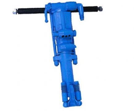 點擊查看詳細信息<br>標題：Y26手持式鑿巖機 閱讀次數(shù)：2504