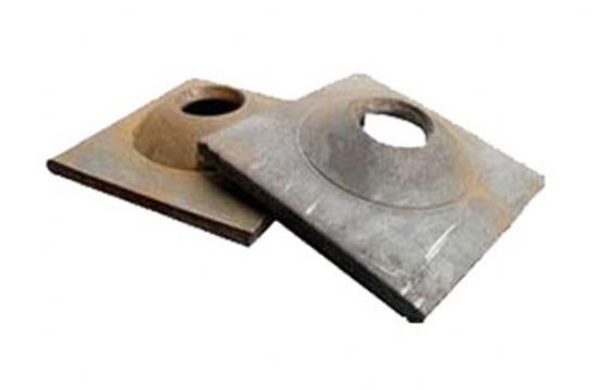 點擊查看詳細信息<br>標題：錨桿托盤 閱讀次數(shù)：2541