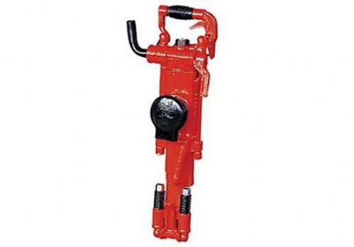 點擊查看詳細信息<br>標題：YT24鑿巖機 閱讀次數(shù)：2575