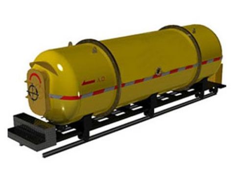 點(diǎn)擊查看詳細(xì)信息<br>標(biāo)題：礦井可移動防透水救生艙 閱讀次數(shù)：2884