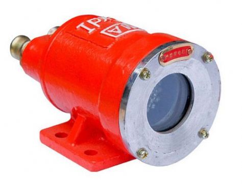 點(diǎn)擊查看詳細(xì)信息<br>標(biāo)題：DGY9/24H礦用隔爆型信號(hào)燈 閱讀次數(shù)：2312