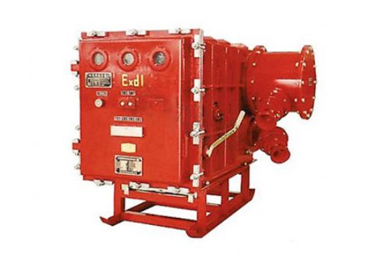 點(diǎn)擊查看詳細(xì)信息<br>標(biāo)題：BGP9L隔爆型高壓真空配電裝置 閱讀次數(shù)：2744