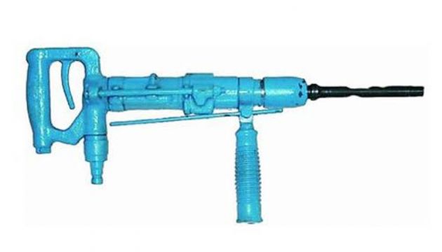 點擊查看詳細信息<br>標題：氣動沖擊鉆 閱讀次數(shù)：2653