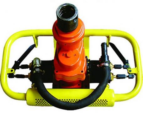 點擊查看詳細信息<br>標題：防突鉆機 閱讀次數：2775