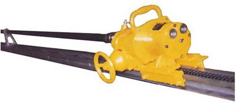 點(diǎn)擊查看詳細(xì)信息<br>標(biāo)題：氣動巖石鉆 閱讀次數(shù)：2296