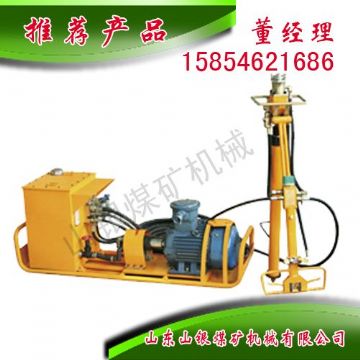 點擊查看詳細(xì)信息<br>標(biāo)題：液壓錨桿鉆機一機一泵 閱讀次數(shù)：2003