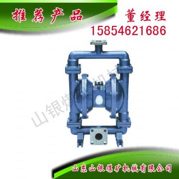 點擊查看詳細(xì)信息<br>標(biāo)題：氣動隔膜泵 閱讀次數(shù)：1942