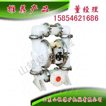 點擊查看詳細信息<br>標題：隔膜泵 閱讀次數(shù)：1912