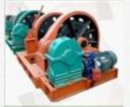 點擊查看詳細信息<br>標題：鑿井絞車 閱讀次數(shù)：2396