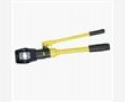 點擊查看詳細信息<br>標題：分離式液壓鉗 閱讀次數(shù)：2601