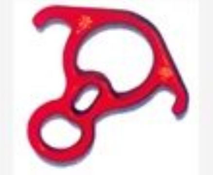 點擊查看詳細(xì)信息<br>標(biāo)題：8字環(huán)/救援8字 閱讀次數(shù)：2554