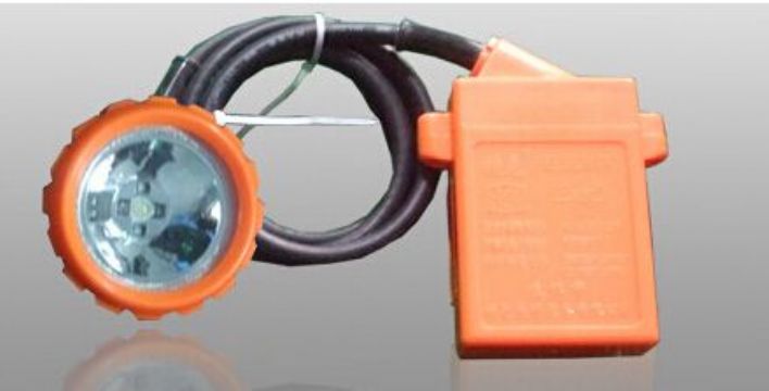 點(diǎn)擊查看詳細(xì)信息<br>標(biāo)題：KL5LM（A）型鋰電礦燈 閱讀次數(shù)：3089