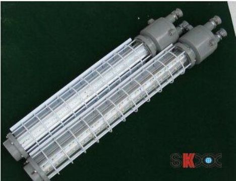 點擊查看詳細信息<br>標題：DGS18/127Y(A)礦用隔爆型熒光燈 閱讀次數(shù)：2280