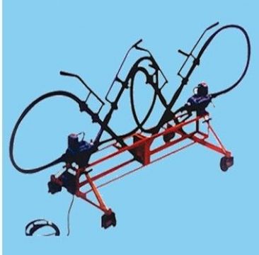 點(diǎn)擊查看詳細(xì)信息<br>標(biāo)題：DG150型電動(dòng)軟軸高頻搗固機(jī) 閱讀次數(shù)：2501