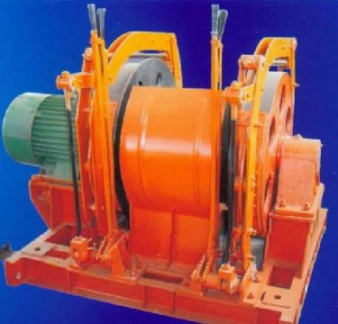 點擊查看詳細信息<br>標題：調(diào)度絞車 閱讀次數(shù)：2464