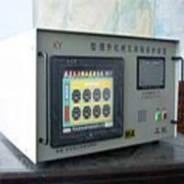 點擊查看詳細(xì)信息<br>標(biāo)題：KZH-1提升機(jī)閘瓦間隙保護(hù)裝置 閱讀次數(shù)：3350