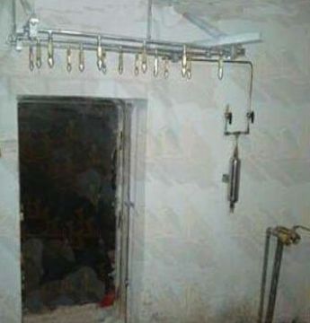 點擊查看詳細信息<br>標題：避難硐室壓風氣幕 閱讀次數(shù)：2276