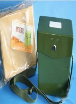 點(diǎn)擊查看詳細(xì)信息<br>標(biāo)題：HCX—3型便攜式磁石電話 閱讀次數(shù)：3238