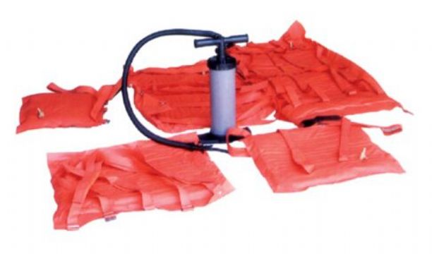 點擊查看詳細信息<br>標題：肢體固定氣囊 閱讀次數(shù)：3927