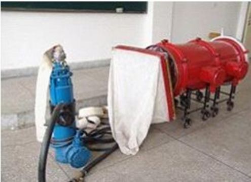 點(diǎn)擊查看詳細(xì)信息<br>標(biāo)題：BGP-200型礦用高倍數(shù)泡沫滅火裝置 閱讀次數(shù)：3601