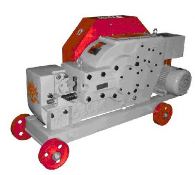 點擊查看詳細信息<br>標題：GQ45A鋼筋切斷機 閱讀次數(shù)：2364