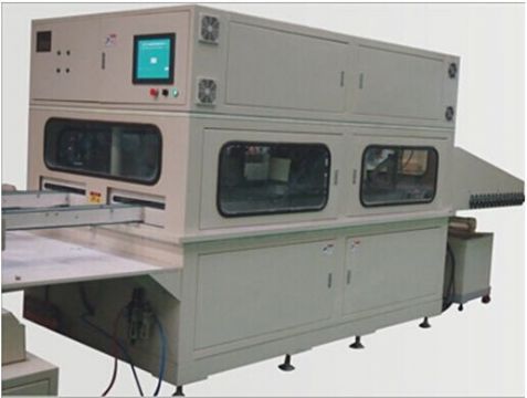 點(diǎn)擊查看詳細(xì)信息<br>標(biāo)題： YG-500型全自動(dòng)玻璃磨邊倒角機(jī) 閱讀次數(shù)：2009