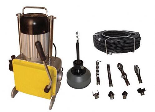 點擊查看詳細信息<br>標(biāo)題： JG-180型管道疏通機 閱讀次數(shù)：2422