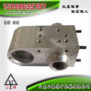 點擊查看詳細信息<br>標題：閥塊 江陰配件 閱讀次數(shù)：2163