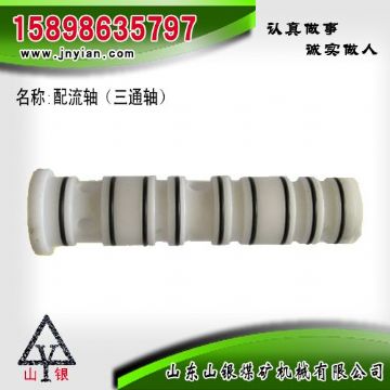 點(diǎn)擊查看詳細(xì)信息<br>標(biāo)題：配流軸 江陰系列配件 閱讀次數(shù)：2216