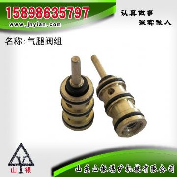點(diǎn)擊查看詳細(xì)信息<br>標(biāo)題：氣腿閥組 江陰錨桿鉆機(jī)配件 閱讀次數(shù)：2282