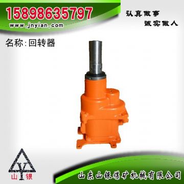 點擊查看詳細信息<br>標題：回轉(zhuǎn)器部件 石家莊錨桿鉆機配件 回轉(zhuǎn)器總成 閱讀次數(shù)：2113