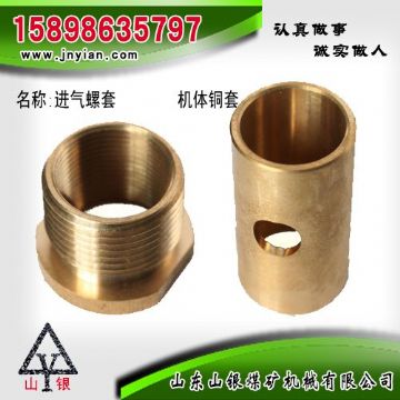 點擊查看詳細信息<br>標題：進氣螺套  機體銅套 江陰系列配件 閱讀次數(shù)：1993