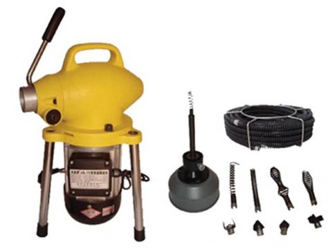 點擊查看詳細信息<br>標(biāo)題： JG-75型管道疏通機 閱讀次數(shù)：2017