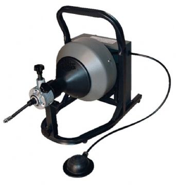 點擊查看詳細信息<br>標(biāo)題：JG400型管道疏通機 閱讀次數(shù)：2094