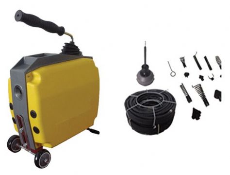 點擊查看詳細信息<br>標(biāo)題： JG600型管道疏通機 閱讀次數(shù)：2132