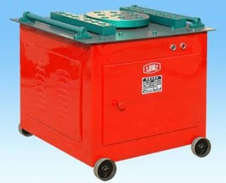 點擊查看詳細(xì)信息<br>標(biāo)題：gq40鋼筋切斷機(jī) 閱讀次數(shù)：2354