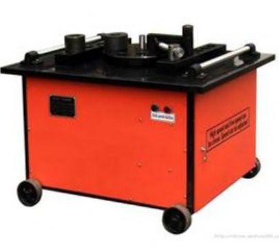 點擊查看詳細(xì)信息<br>標(biāo)題：GW40型鋼筋彎曲機(jī)    閱讀次數(shù)：4618