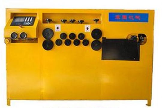 點擊查看詳細(xì)信息<br>標(biāo)題：GF20自動彎箍機(jī)  閱讀次數(shù)：2379