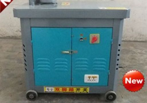 點擊查看詳細(xì)信息<br>標(biāo)題： GF25型全自動鋼筋彎箍機(jī) 閱讀次數(shù)：6002