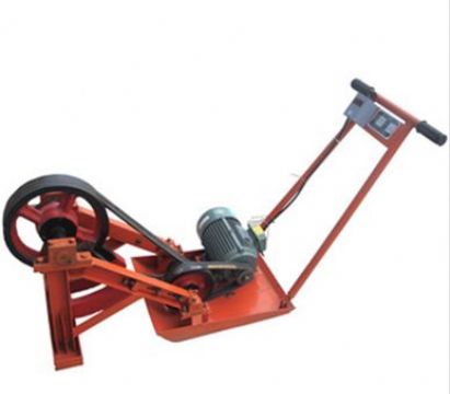 點擊查看詳細(xì)信息<br>標(biāo)題：夯機蛙式HW60型 閱讀次數(shù)：2037