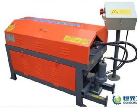 點(diǎn)擊查看詳細(xì)信息<br>標(biāo)題：鋼筋調(diào)直切斷機(jī) 閱讀次數(shù)：1958