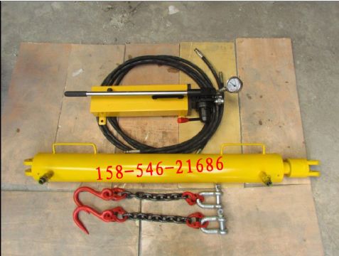 點(diǎn)擊查看詳細(xì)信息<br>標(biāo)題：YJLQ-1液壓緊鏈器 閱讀次數(shù)：3702