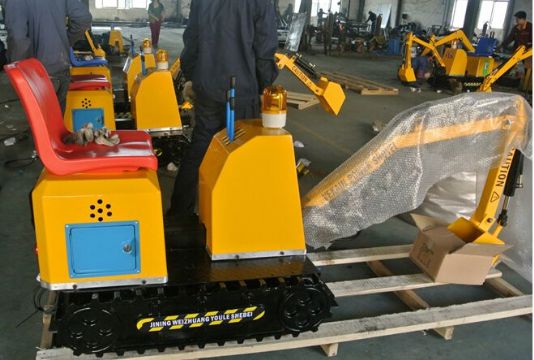 點擊查看詳細信息<br>標題：兒童挖掘機全國銷售領先 閱讀次數(shù)：2716