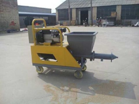 點擊查看詳細信息<br>標(biāo)題：膩子機多功能機怎么樣使用？？？0537-3202711 閱讀次數(shù)：2587